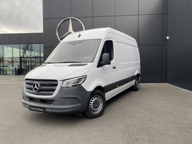MERCEDES-BENZ Sprinter 214 CDI Fourgon Toit sureleve Standard  
