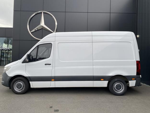 MERCEDES-BENZ Sprinter 214 CDI Fourgon Toit sureleve Standard  