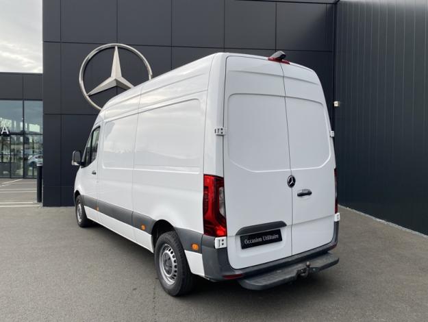MERCEDES-BENZ Sprinter 214 CDI Fourgon Toit sureleve Standard  