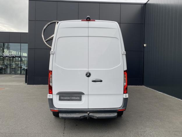 MERCEDES-BENZ Sprinter 214 CDI Fourgon Toit sureleve Standard  