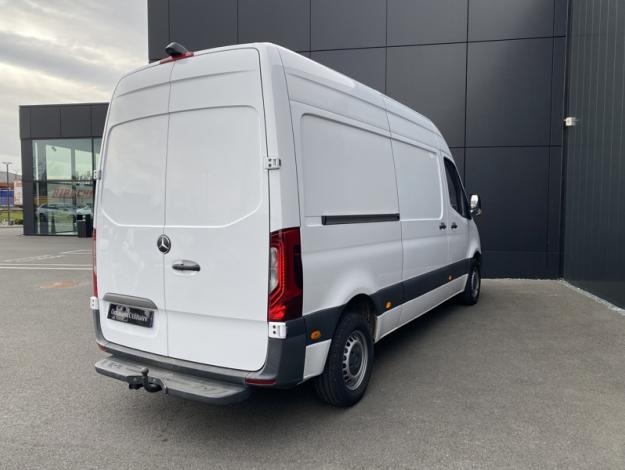 MERCEDES-BENZ Sprinter 214 CDI Fourgon Toit sureleve Standard  