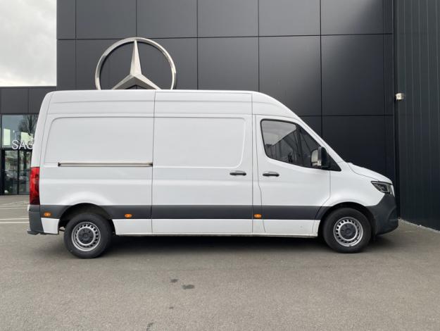 MERCEDES-BENZ Sprinter 214 CDI Fourgon Toit sureleve Standard  