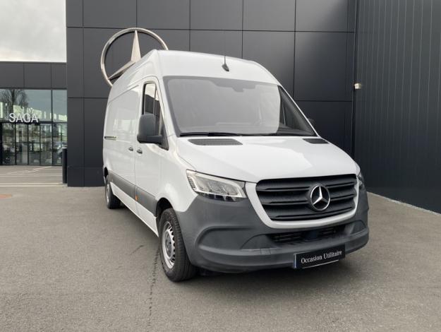 MERCEDES-BENZ Sprinter 214 CDI Fourgon Toit sureleve Standard  