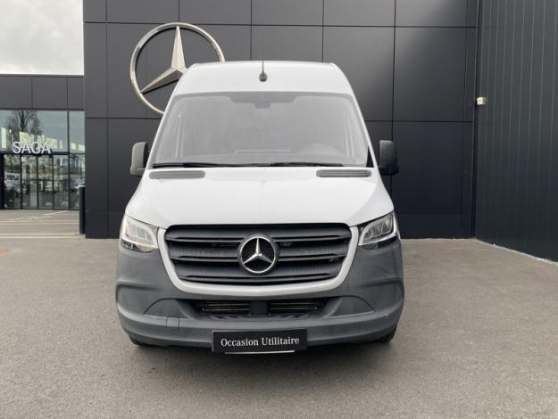 MERCEDES-BENZ Sprinter 214 CDI Fourgon Toit sureleve Standard  