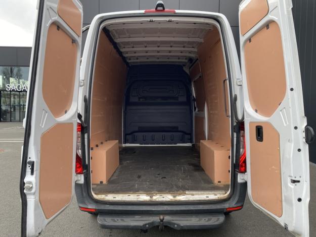 MERCEDES-BENZ Sprinter 214 CDI Fourgon Toit sureleve Standard  