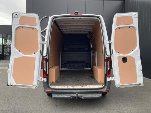 MERCEDES-BENZ Sprinter 214 CDI Fourgon Toit sureleve Standard  