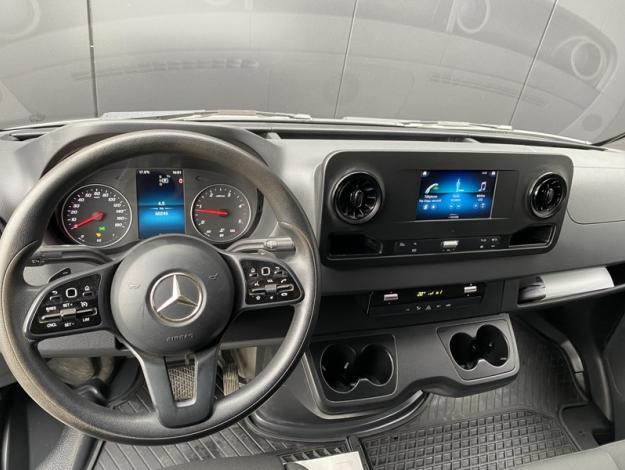 MERCEDES-BENZ Sprinter 214 CDI Fourgon Toit sureleve Standard  