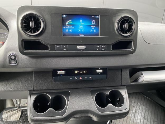 MERCEDES-BENZ Sprinter 214 CDI Fourgon Toit sureleve Standard  