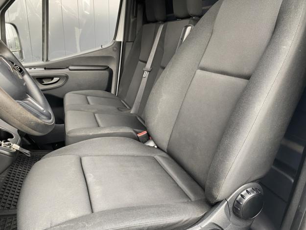 MERCEDES-BENZ Sprinter 214 CDI Fourgon Toit sureleve Standard  