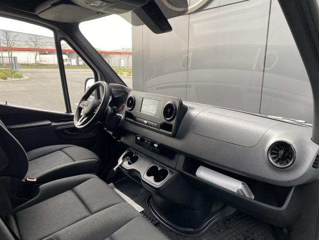 MERCEDES-BENZ Sprinter 214 CDI Fourgon Toit sureleve Standard  