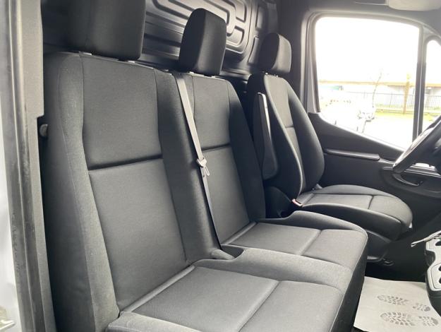 MERCEDES-BENZ Sprinter 214 CDI Fourgon Toit sureleve Standard  