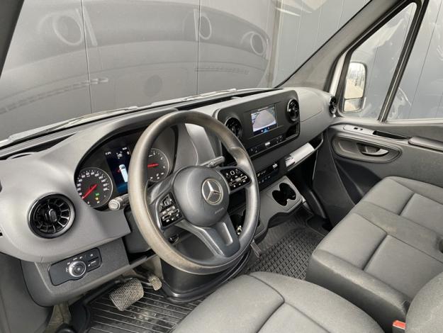 MERCEDES-BENZ Sprinter 214 CDI Fourgon Toit sureleve Standard  