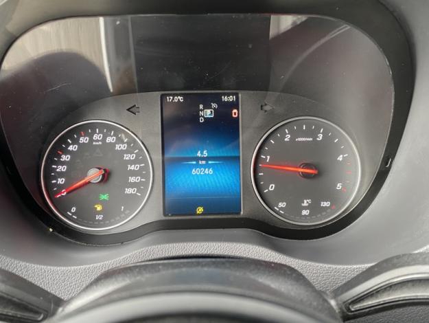 MERCEDES-BENZ Sprinter 214 CDI Fourgon Toit sureleve Standard  