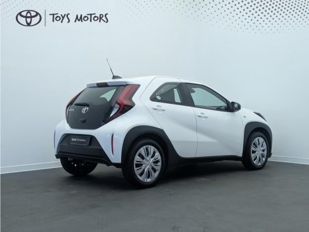 TOYOTA Aygo X 1.0 VVT-i 72 Dynamic  