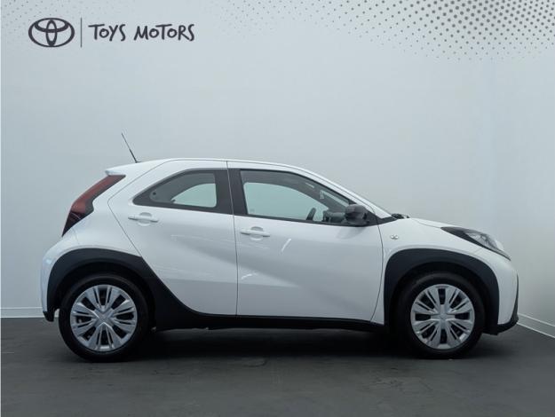 TOYOTA Aygo X 1.0 VVT-i 72 Dynamic  