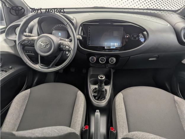 TOYOTA Aygo X 1.0 VVT-i 72 Dynamic  