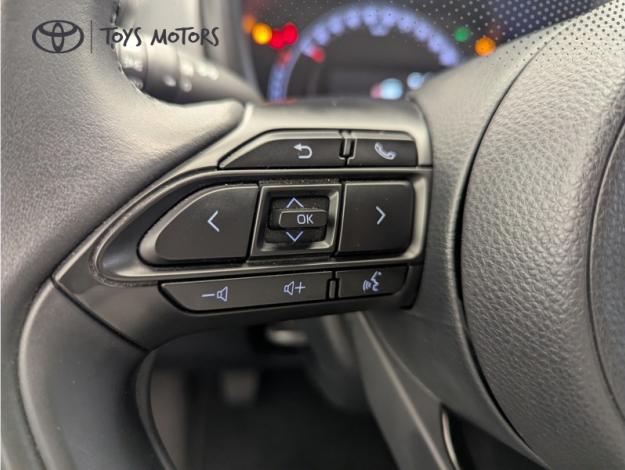 TOYOTA Aygo X 1.0 VVT-i 72 Dynamic  