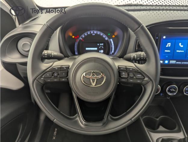 TOYOTA Aygo X 1.0 VVT-i 72 Dynamic  