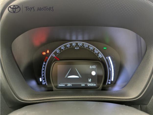 TOYOTA Aygo X 1.0 VVT-i 72 Dynamic  