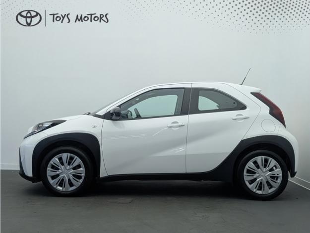 TOYOTA Aygo X 1.0 VVT-i 72 Dynamic  