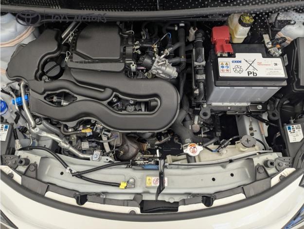 TOYOTA Aygo X 1.0 VVT-i 72 Dynamic  