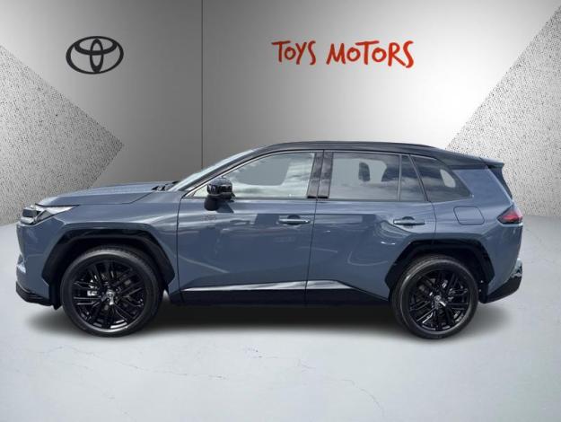 TOYOTA RAV4 PHEV 2.5 PHEV 309 GRAPHIC CVT 4WD  RAV4 PHV 309CH AWD I GRAPHIC NG VD