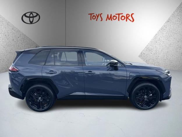 TOYOTA RAV4 PHEV 2.5 PHEV 309 GRAPHIC CVT 4WD  RAV4 PHV 309CH AWD I GRAPHIC NG VD