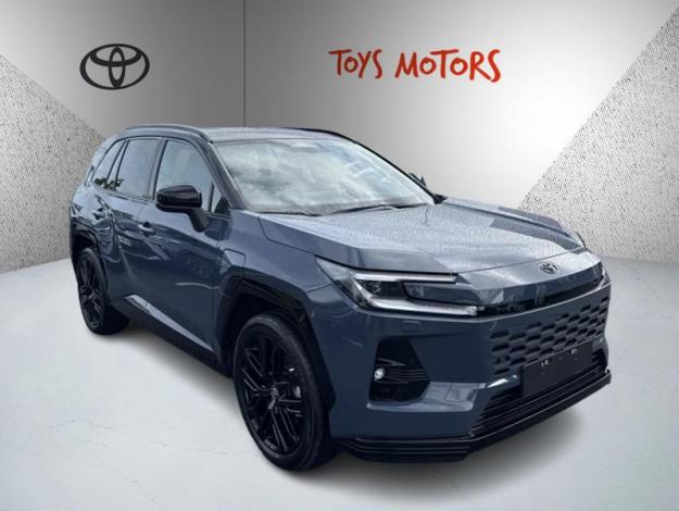 TOYOTA RAV4 PHEV 2.5 PHEV 309 GRAPHIC CVT 4WD  RAV4 PHV 309CH AWD I GRAPHIC NG VD