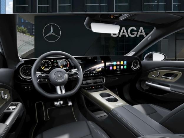 MERCEDES-BENZ CLA CLA 180