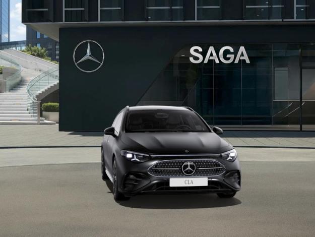 MERCEDES-BENZ CLA CLA 180