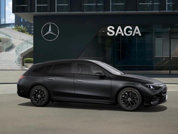 MERCEDES-BENZ CLA CLA 180