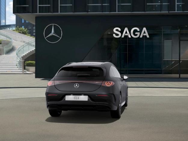 MERCEDES-BENZ CLA CLA 180
