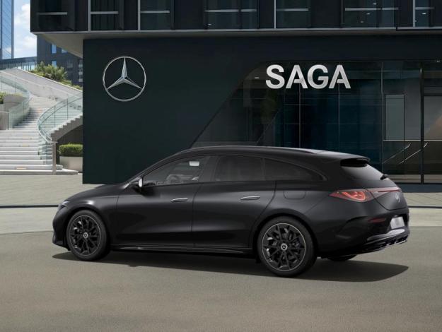 MERCEDES-BENZ CLA CLA 180