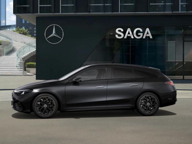 MERCEDES-BENZ CLA CLA 180