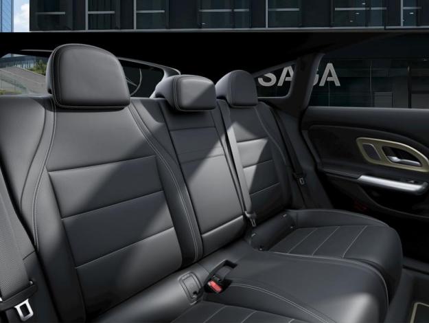 MERCEDES-BENZ CLA CLA 180
