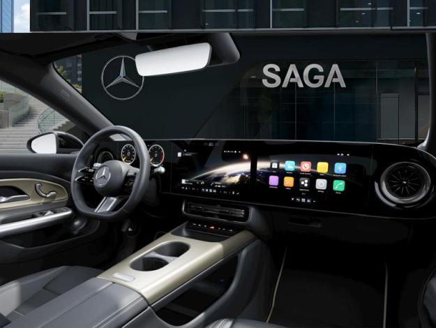 MERCEDES-BENZ CLA CLA 180