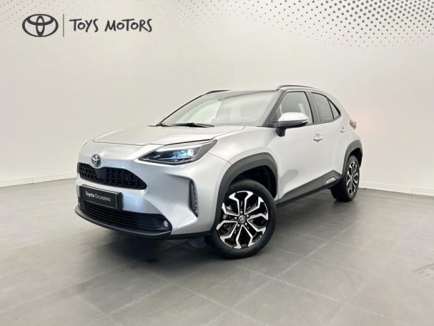 TOYOTA Yaris Cross 1.5 HYBRID 116H DESIGN AUTO   