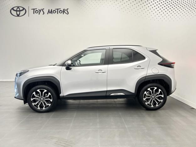 TOYOTA Yaris Cross 1.5 HYBRID 116H DESIGN AUTO   