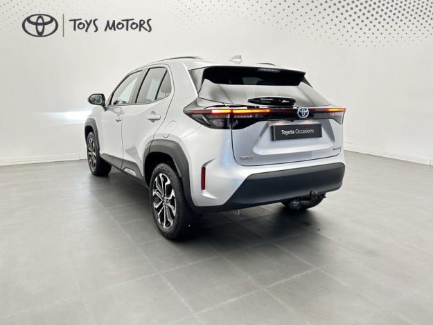 TOYOTA Yaris Cross 1.5 HYBRID 116H DESIGN AUTO   