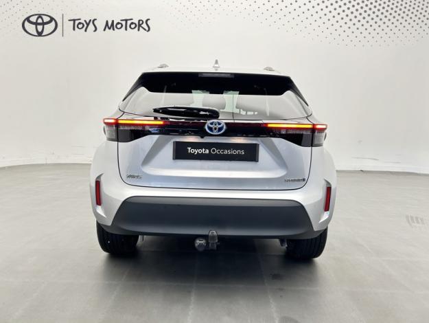 TOYOTA Yaris Cross 1.5 HYBRID 116H DESIGN AUTO   