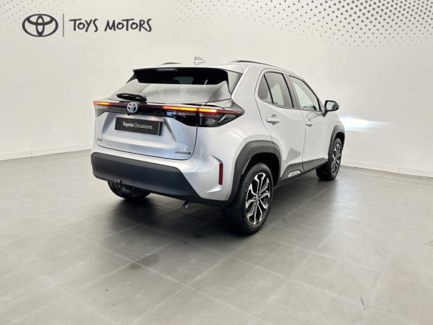 TOYOTA Yaris Cross 1.5 HYBRID 116H DESIGN AUTO   