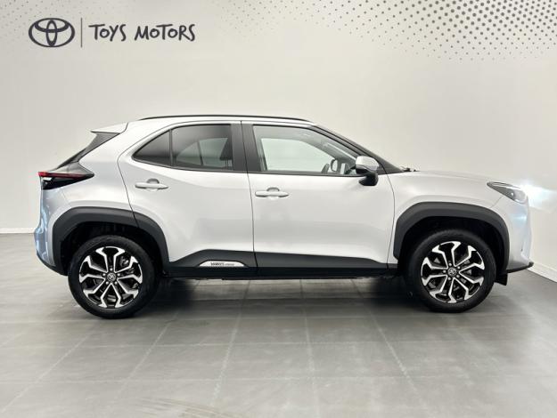 TOYOTA Yaris Cross 1.5 HYBRID 116H DESIGN AUTO   