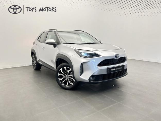 TOYOTA Yaris Cross 1.5 HYBRID 116H DESIGN AUTO   