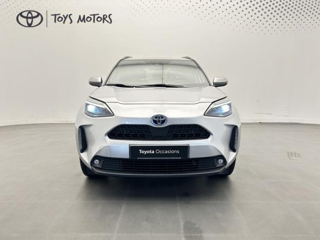 TOYOTA Yaris Cross 1.5 HYBRID 116H DESIGN AUTO   