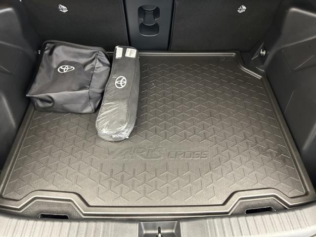 TOYOTA Yaris Cross 1.5 HYBRID 116H DESIGN AUTO   