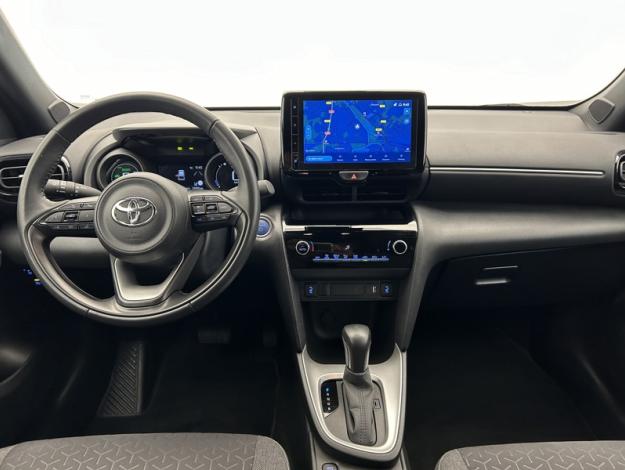 TOYOTA Yaris Cross 1.5 HYBRID 116H DESIGN AUTO   