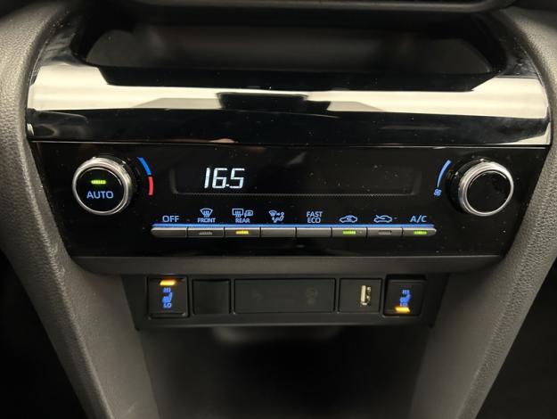 TOYOTA Yaris Cross 1.5 HYBRID 116H DESIGN AUTO   