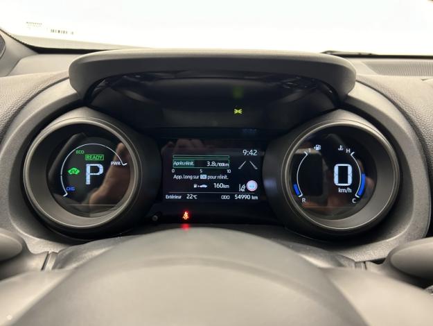 TOYOTA Yaris Cross 1.5 HYBRID 116H DESIGN AUTO   