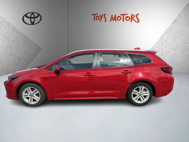 TOYOTA Corolla Touring Sports Hybride 122h Dynamic Business   