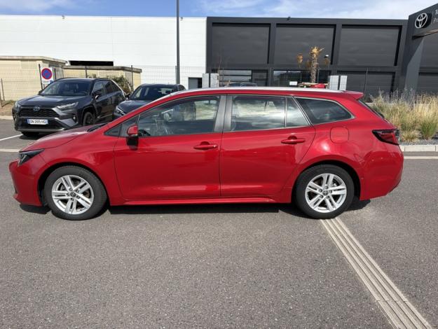 TOYOTA Corolla Touring Sports Hybride 122h Dynamic Business   